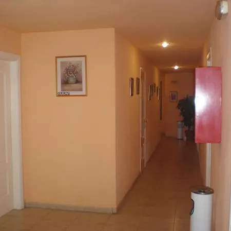 Galea Centro Pensión San Pedro de Alcántara