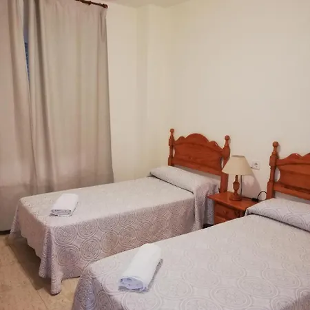 Galea Centro بيت ضيافة سان بيذرو ذي ألكانتا