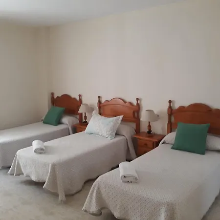 Pensión Galea Centro