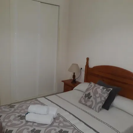 Konukevi Galea Centro San Pedro de Alcántara