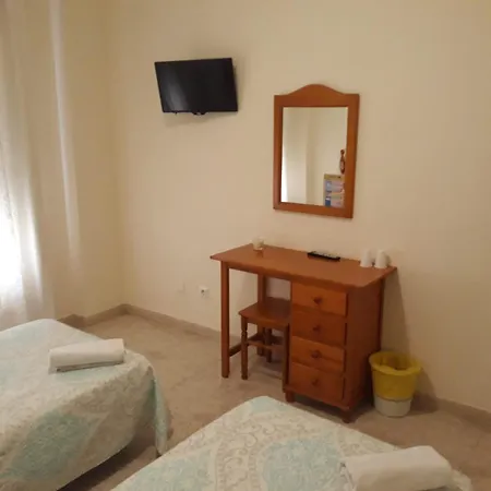 Pensión Galea Centro San Pedro de Alcántara