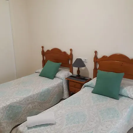 بيت ضيافة Galea Centro سان بيذرو ذي ألكانتا