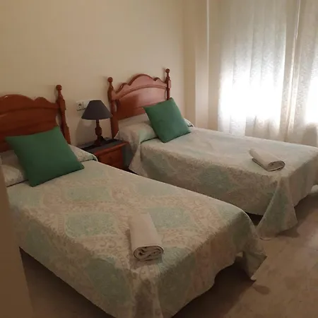 Pensión Galea Centro San Pedro de Alcántara