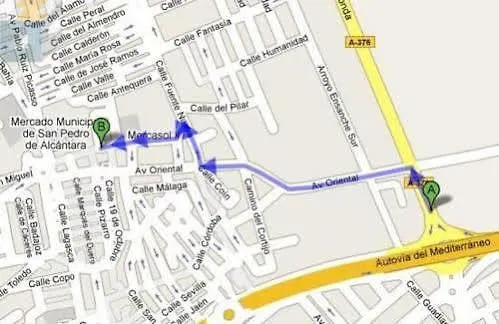 Galea Centro San Pedro de Alcántara