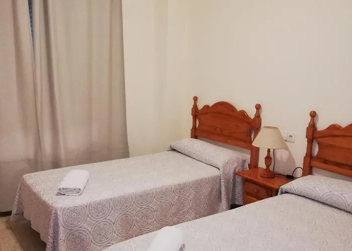 Galea Centro Konukevi San Pedro de Alcántara