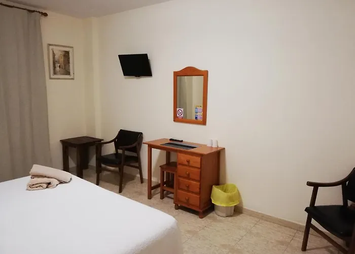 Konukevi Galea Centro San Pedro de Alcántara