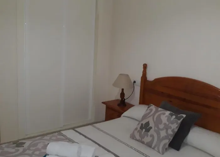 Konukevi Galea Centro San Pedro de Alcántara