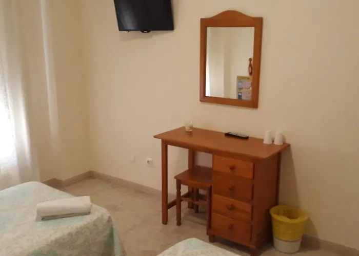 Konukevi Galea Centro San Pedro de Alcántara