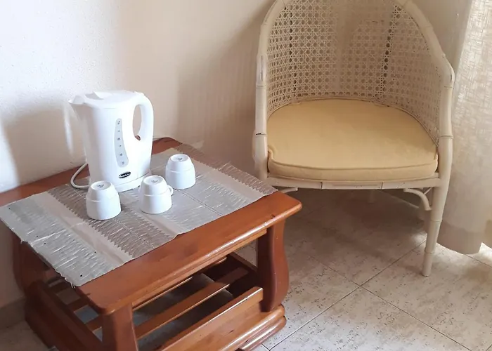 Konukevi Galea Centro San Pedro de Alcántara