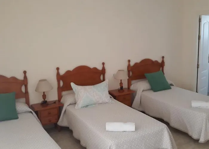 Konukevi Galea Centro 2*