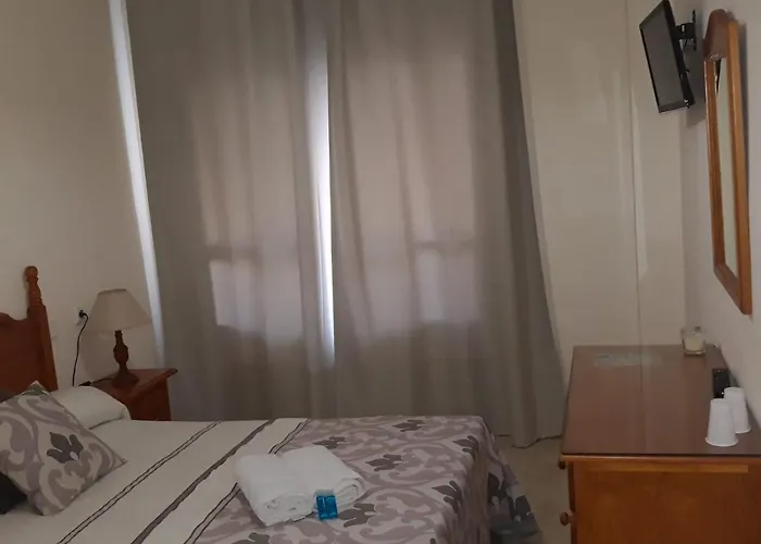 Galea Centro Konukevi San Pedro de Alcántara