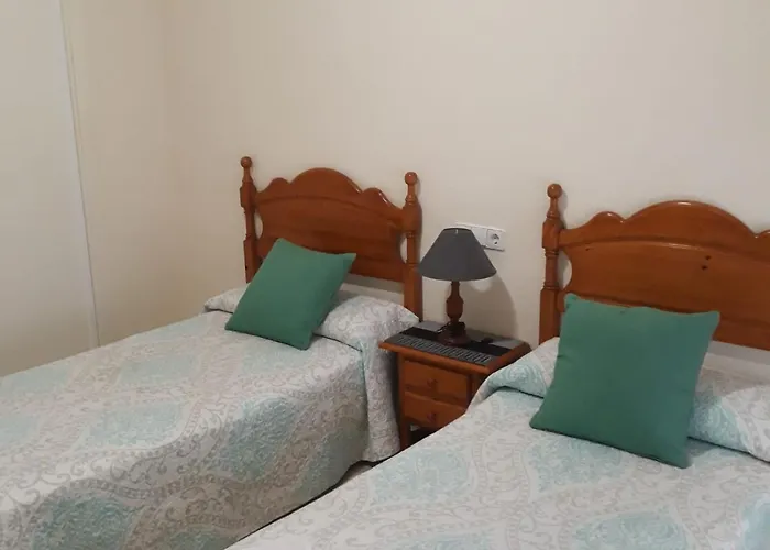 Konukevi Galea Centro San Pedro de Alcántara